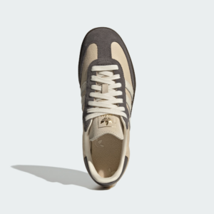 Giay Adidas Samba OG 'Crystal Sand Charcoal' JI4210