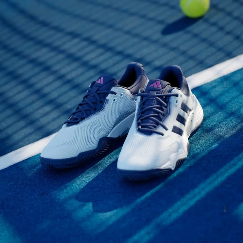 Giay Adidas Tennis Solematch Control 2 'Blue' ID8560