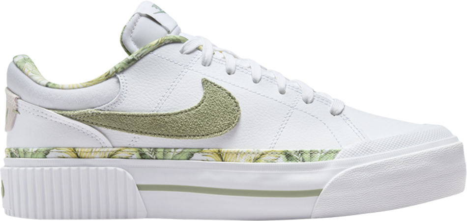 Giay Nike Court Legacy Lift 'Tropical' HF5054-100