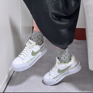 Giay Nike Court Legacy Lift 'Tropical' HF5054-100