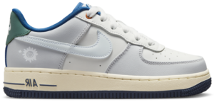 Giay Nike Air Force 1 LV8 'Sail White Blue' HM3721-111