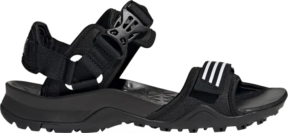Dep Adidas Terrex Cyprex Ultra 2 DLX 'Black White' HP8651
