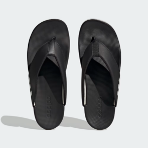 Dep Adidas Adilette Comfort Flip-Flops 'Core Black' HQ4458