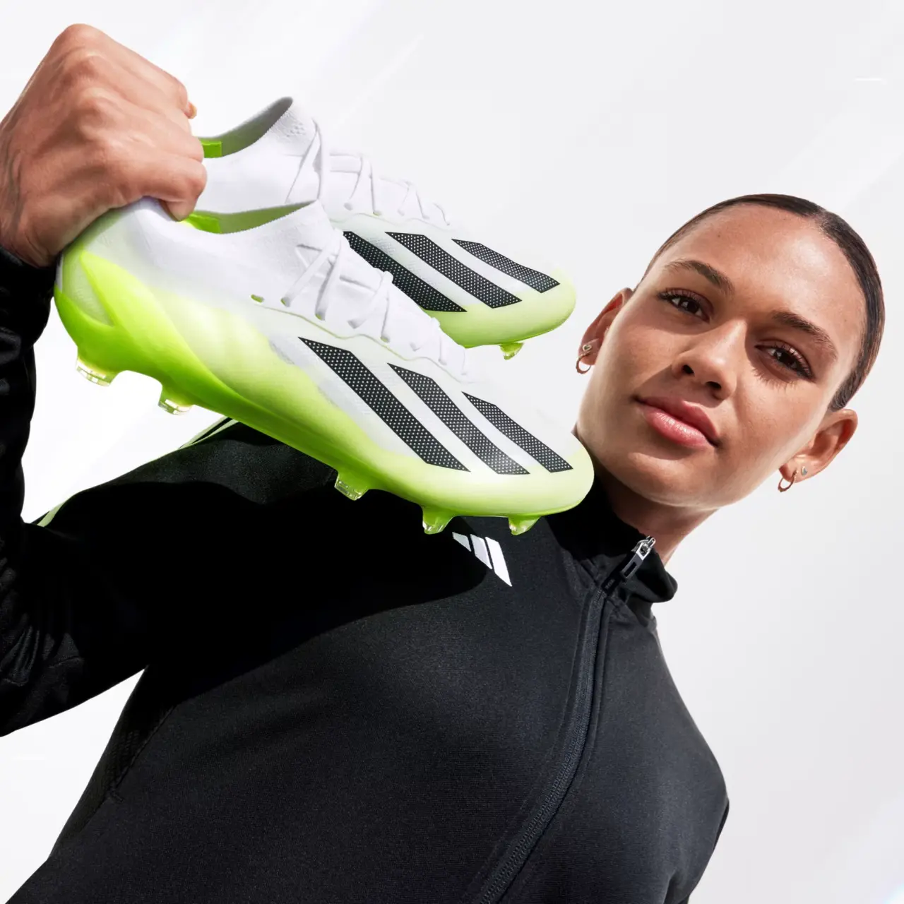 Giay Adidas X Crazyfast.1 FG ‘Lucid Lemon’ HQ4516