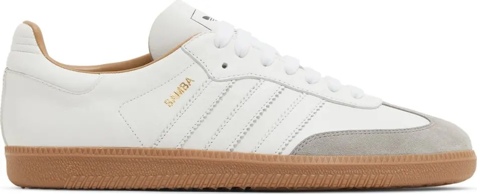 Giay Adidas Samba Made in Italy 'White Gum' ID2865