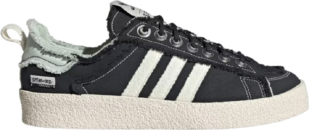 Giay Adidas Campus 80s 'Song For The Mute Black' ID4791