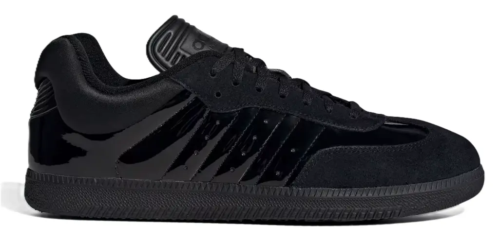 Giay Adidas Dingyun Zhang x Samba 'Core Black' IE3176
