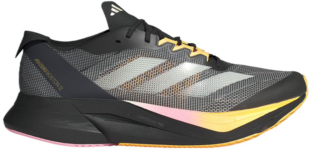Giay Adidas Adizero Boston 12 'Black' IF9212