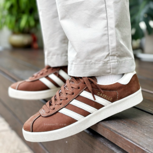 Giay Adidas Gazelle 85 'Preloved Brown' IG5005