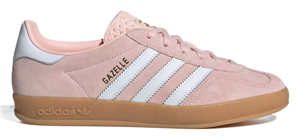 Giay Adidas Wmns Gazelle Indoor 'Sandy Pink Gum' IH5484