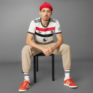 Ao Adidas Manchester United 24/25 Third Jersey 'White' IY7806