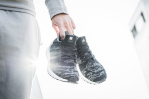 Giay Adidas Ultra Boost x Undefeated 'Black' BC0472