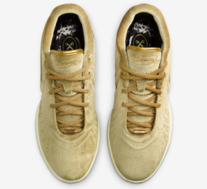 Giay Nike LeBron 21 EP x The Shop 'Nobility FZ7884-700