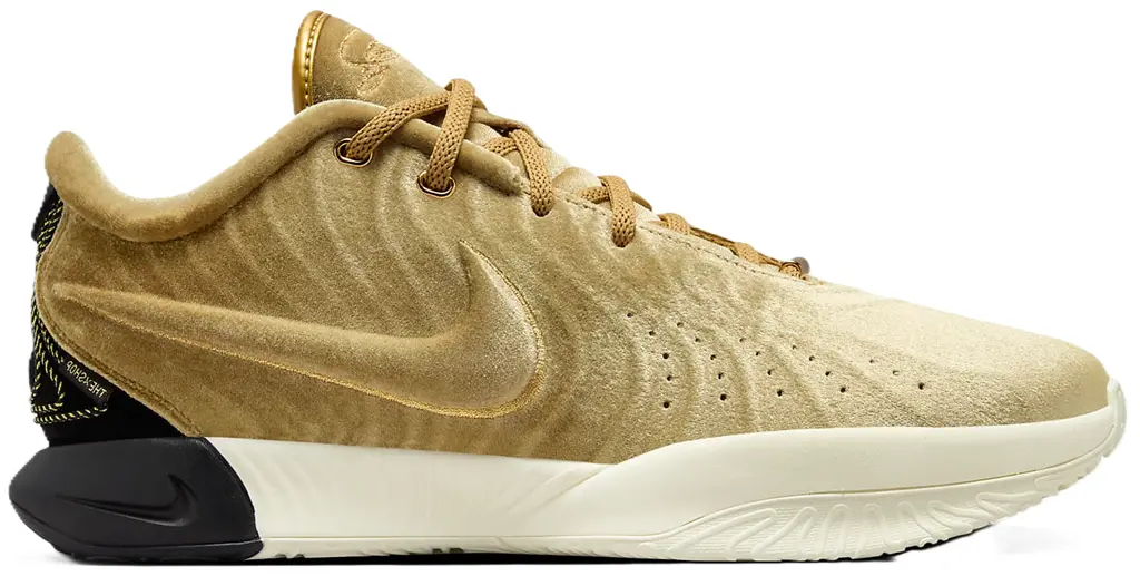Giay Nike LeBron 21 EP x The Shop 'Nobility FZ7884-700