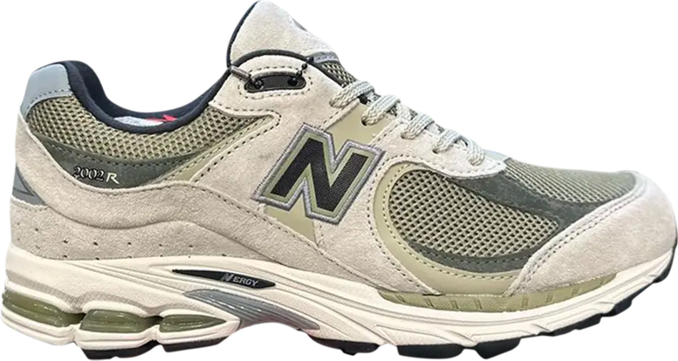 Giay New Balance 2002R 'Honeydew Green' M2002RFT