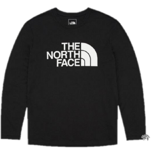 Ao The North Face Logo 'Black' NF0A8AMJ-FN4