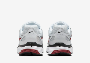 Giay Nike P-6000 'Pure Platinum Team Red' CD6404-020