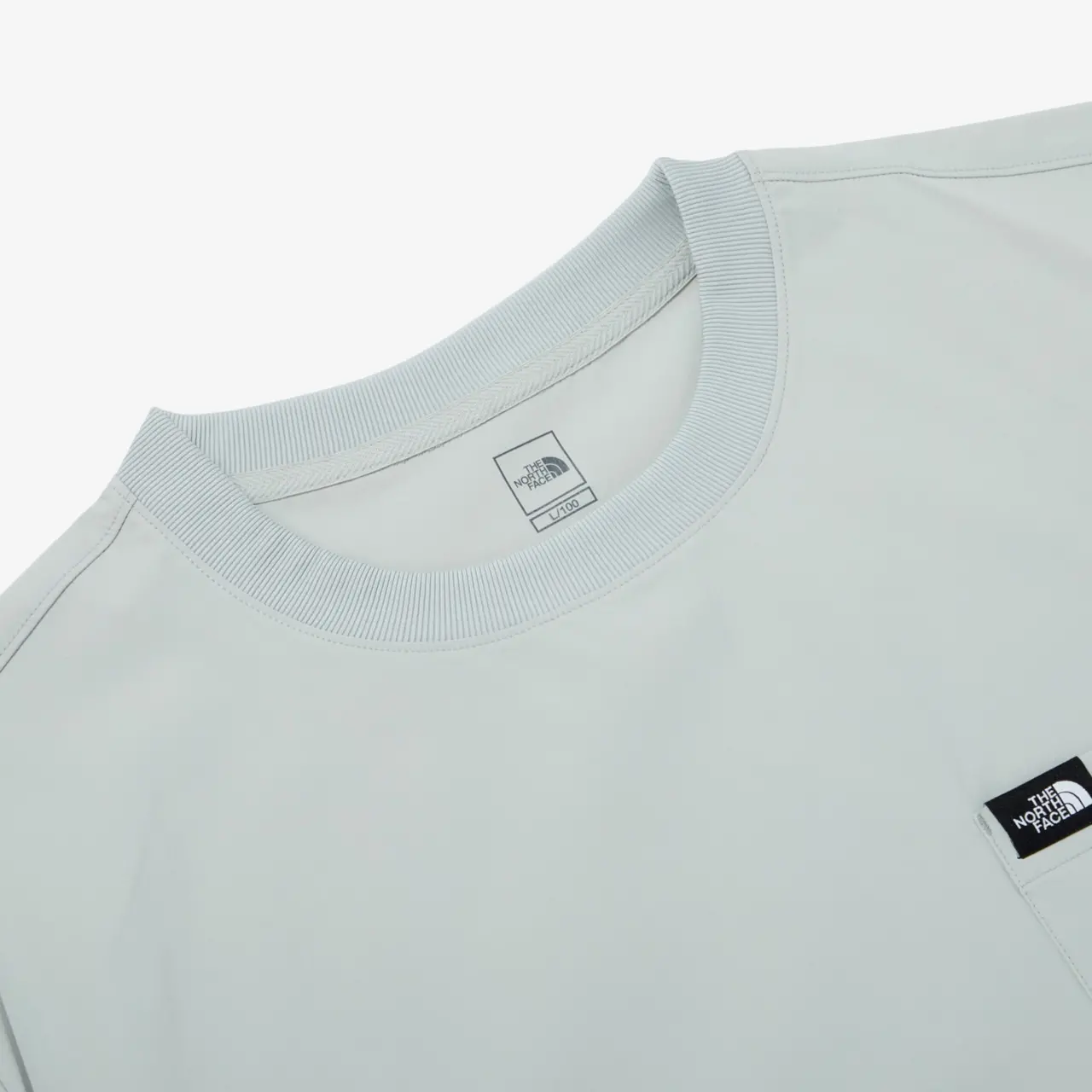 Ao The North Face All Round 'Light Blue' NT7UQ19C