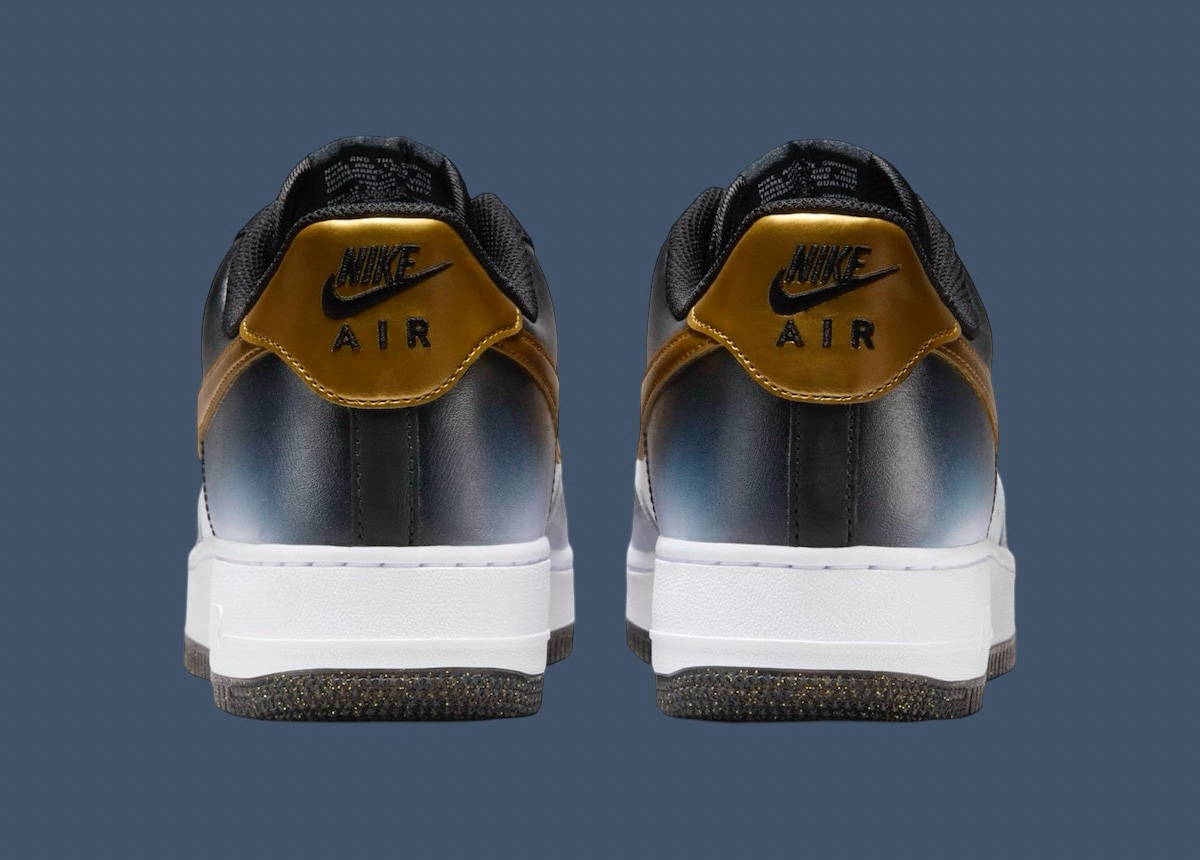 Giay Nike Air Force 1 Low 'Fine Gold' HJ9128-100