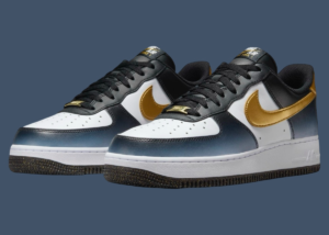 Giay Nike Air Force 1 Low 'Fine Gold' HJ9128-100