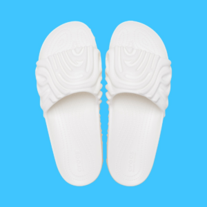 Dep Crocs x Salehe Bembury The Pollex Clog 'White' 208685-1RO