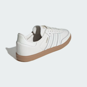 Giay Adidas Samba OG 'Core White' IF1985