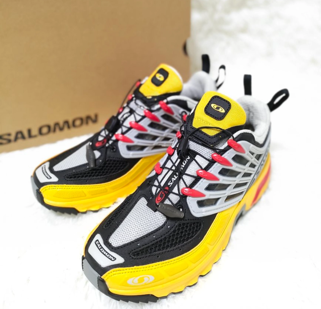 Giay Salomon Acs Pro Advanced 'Lemon' L47298900