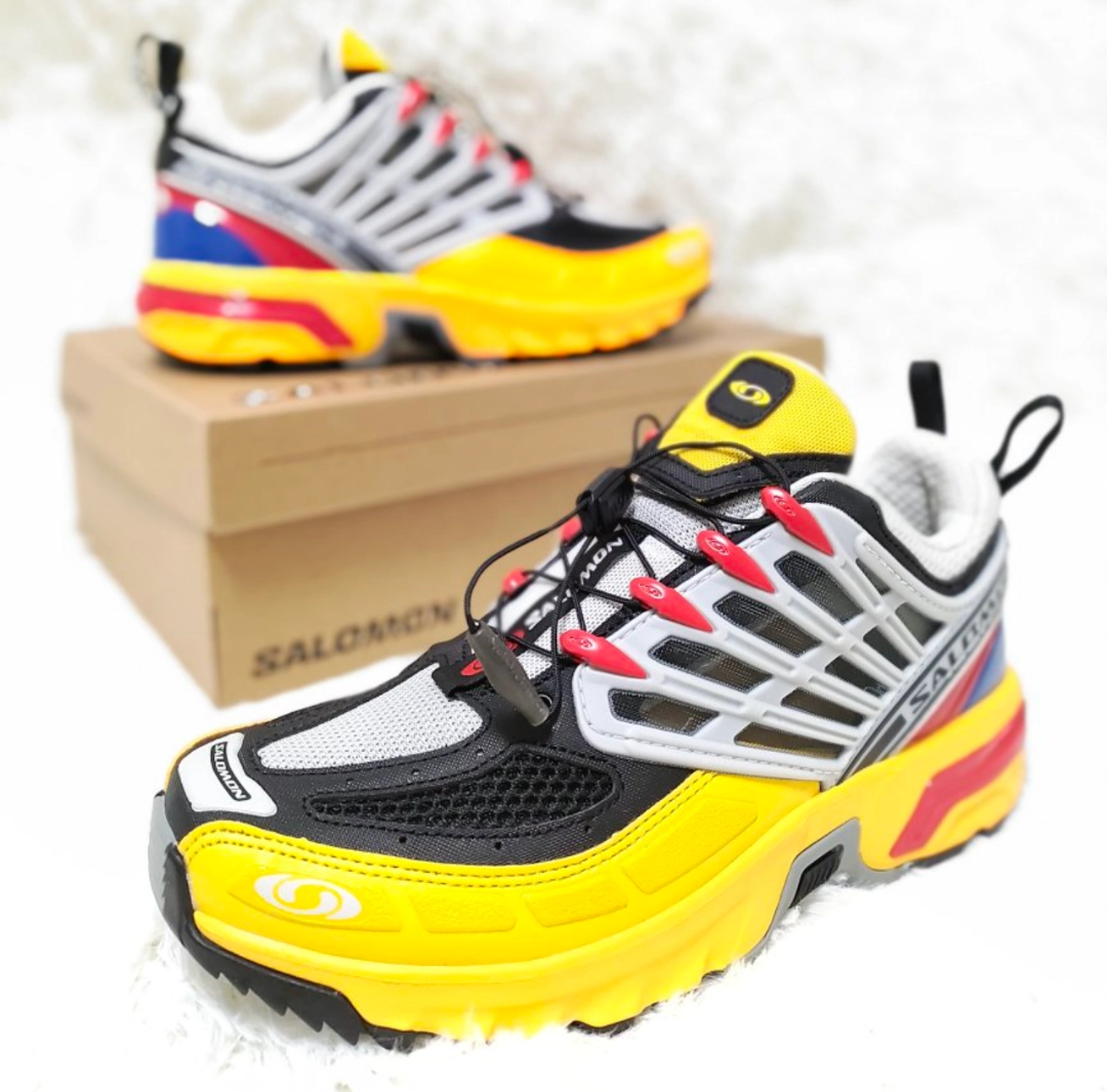 Giay Salomon Acs Pro Advanced 'Lemon' L47298900