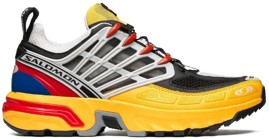 Giay Salomon Acs Pro Advanced 'Lemon' L47298900