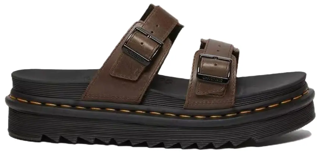 Dep Dr.Martens Myles 'Brown Illusion' 28002201