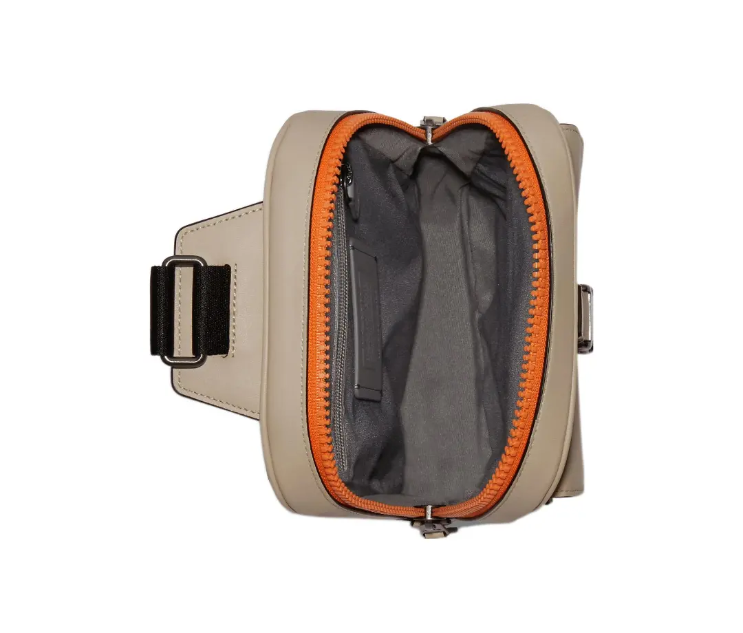 Tui Coach Track Pack In Colorblock 'Gunmetal' C8126-QBTTX
