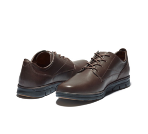 Giay Timberland Bradstreet 'Dark Brown' A2EAD