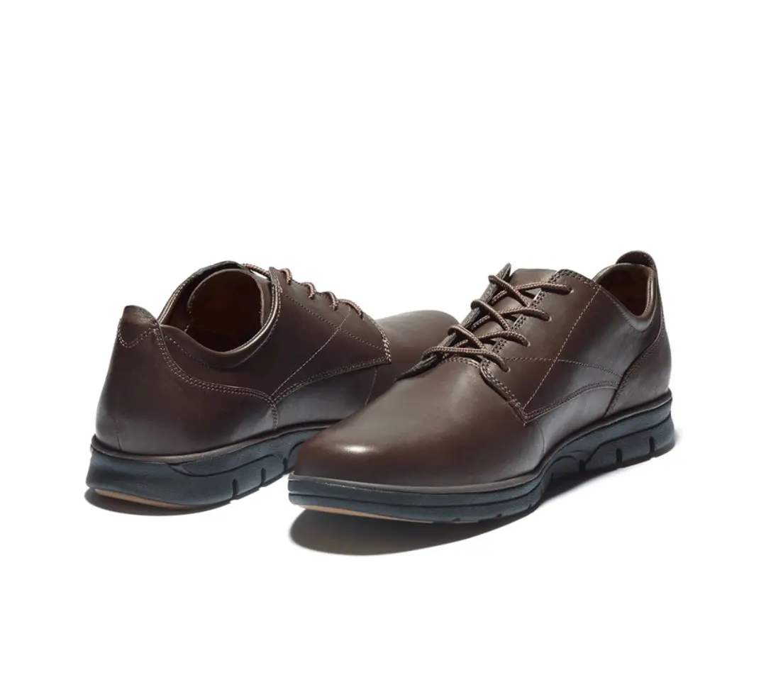 Giay Timberland Bradstreet 'Dark Brown' A2EAD