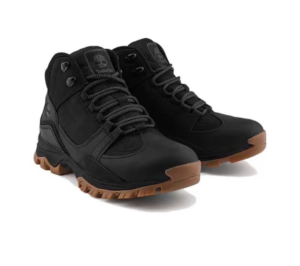 Giay Timberland Mt. Maddsen Mid Hiking 'Black Full Grain' A68MR