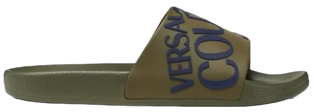 Dep Versace Jeans Couture Logo 'Dark Green' E75YA3SQ1-E71352-E107