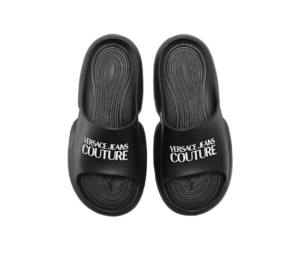 Dep Versace Jeans Couture Rubber 'Black' 75YA3S8A-ZS632-899