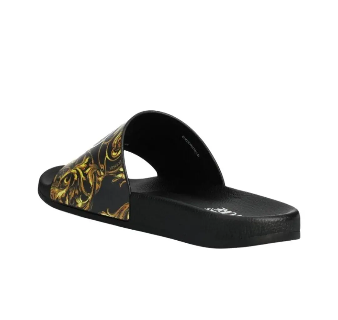Dep Versace Jeans Couture 'Black Gold' 76YA3SQ3-ZS198-G89