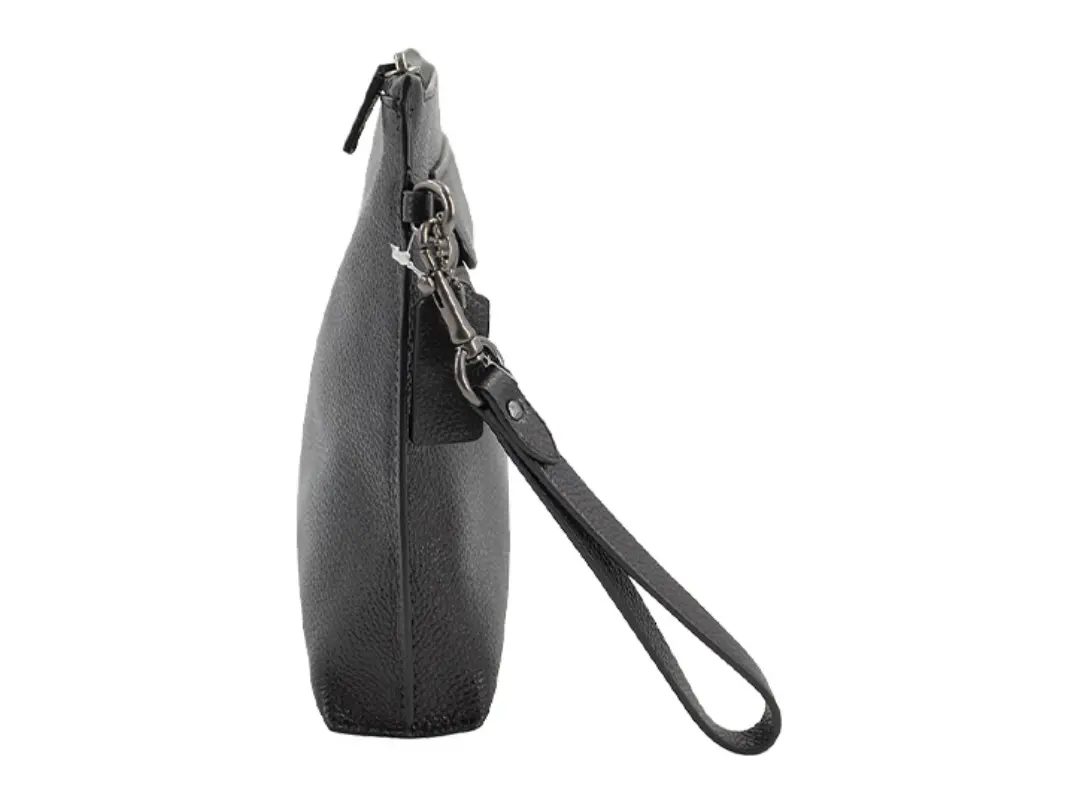 Tui Coach Pouch 29 Solid 'Black' 28614-BLK