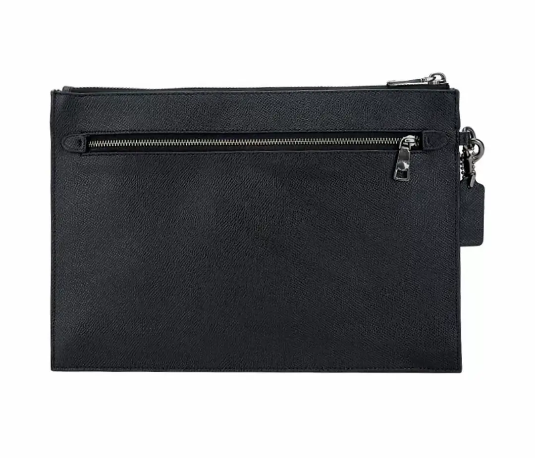 Tui Coach Pouch 30 Mega Letters 'Black' F68154-QBBK