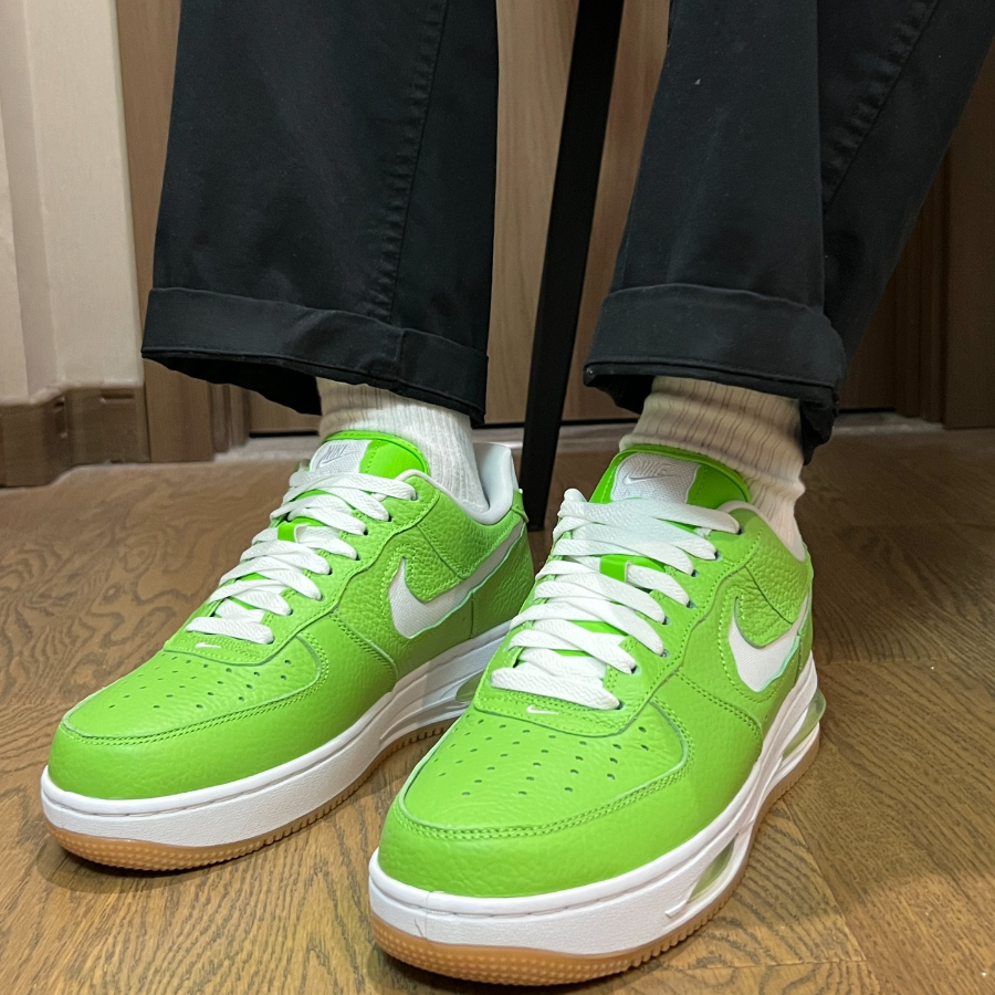 Giay Nike Air Force 1 Low Evo 'Action Green' HF3630-300