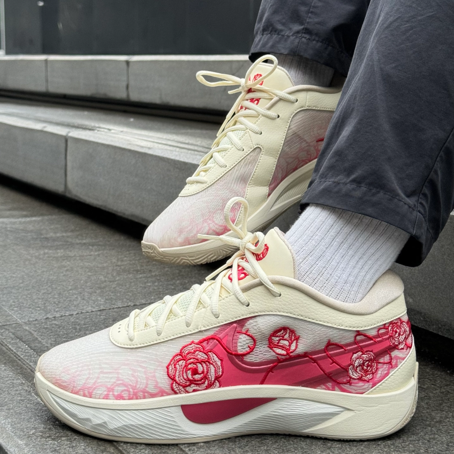Alternative view of Giày Nike Giannis Freak 6 EP 'Roses' FV1294-100