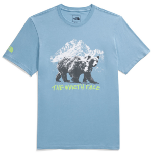 Ao The North Face Bears Tee 'Blue' NF0A89Q8-QEO