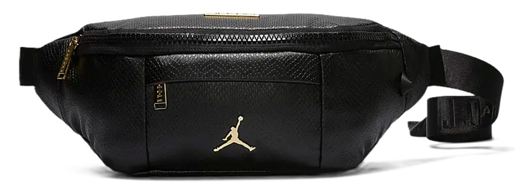 Tui Nike Air Jordan Regal Air Crossbody 'Black' HA5507-011
