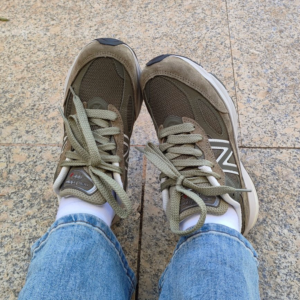 Giay New Balance 990v6 Made in USA x Teddy Santis 'Camo' U990TB6