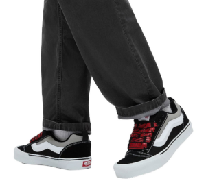 Giay Vans Knu Skool Retro 'Brown' VN0009QCBA2