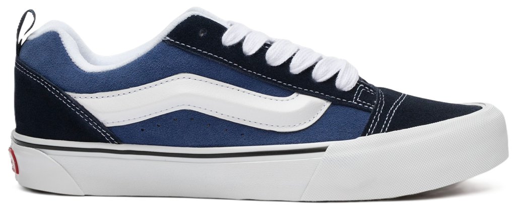 Giay Vans Knu Skool 'Navy' VN0009QCNWD1