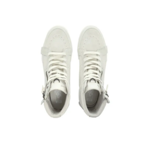 Giay Vans Sk8-Hi x END. x Mastermind Japan 'White' VN0A3TKM256