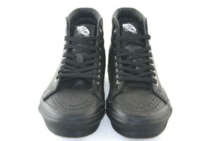 Giay Vans OG Sk8-Hi LX x Raised by Wolves 'Black' VN0A4BVB00V