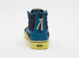 Giay Vans SK8-HI Reissue Zip x Liberaiders 'Navy' VN0A5KRCBZZ