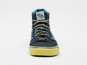 Giay Vans SK8-HI Reissue Zip x Liberaiders 'Navy' VN0A5KRCBZZ